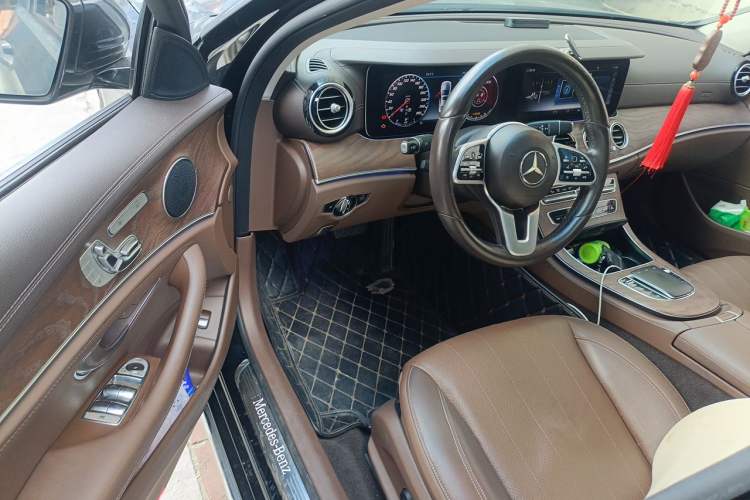 Used Mercedes-Benz E-Class 2019 E 300 L Luxury Model Driver Seat