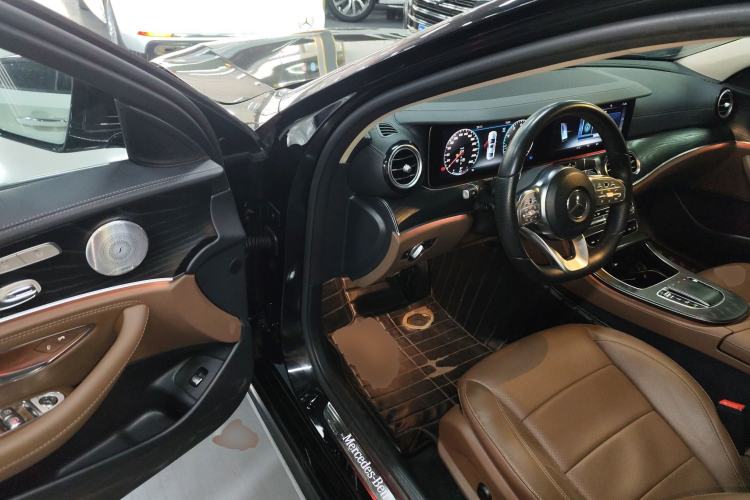 Used Mercedes-Benz E-Class 2019 Restyled E 300 L Sport Luxury Edition Driver Seat