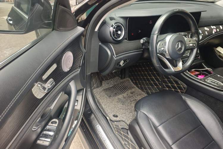 Used Mercedes-Benz E-Class 2019 Restyled E 300 L Luxury Edition Driver Seat