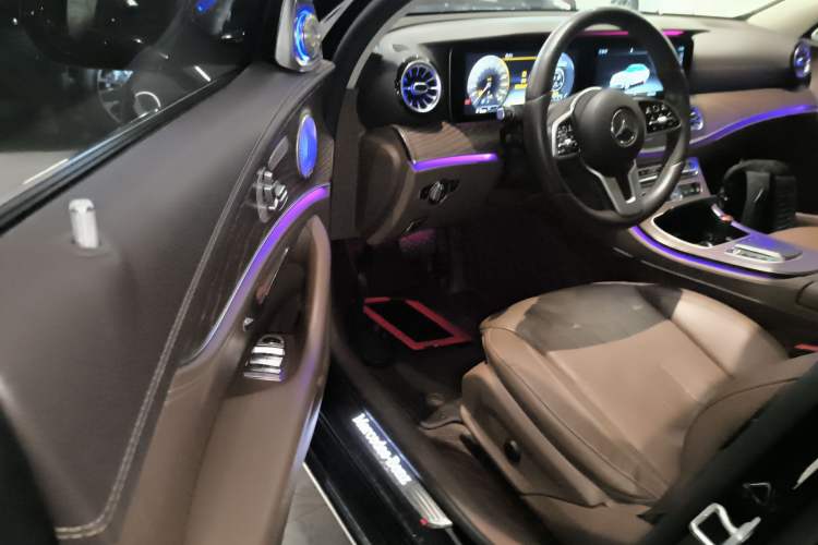 Used Mercedes-Benz E-Class 2019 Restyled E 300 L Luxury Edition Driver Seat