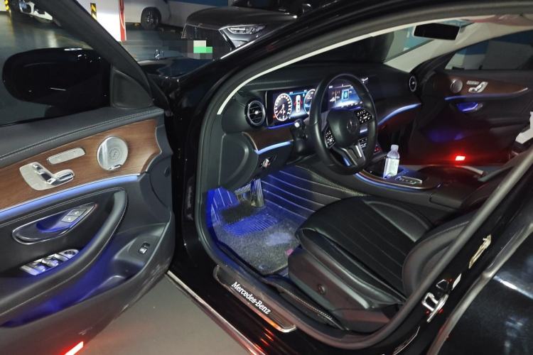 Used Mercedes-Benz E-Class 2019 Restyled E 300 L Luxury Edition Driver Seat