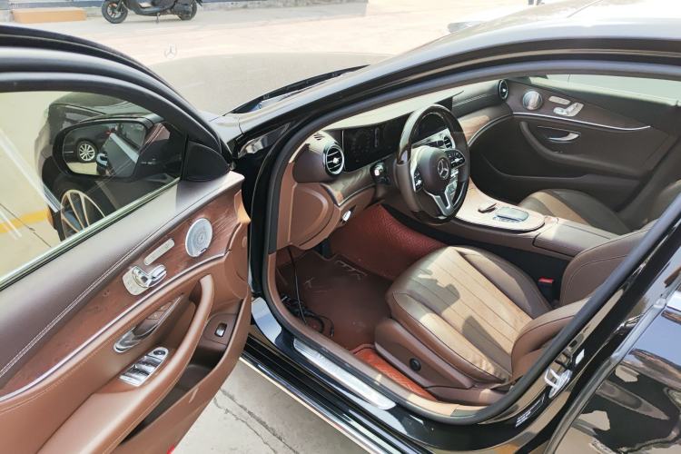 Used Mercedes-Benz E-Class 2019 Restyled E 300 L Luxury Edition Driver Seat
