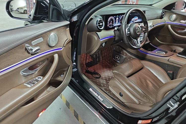 Used Mercedes-Benz E-Class 2019 E 260 L Driver Seat