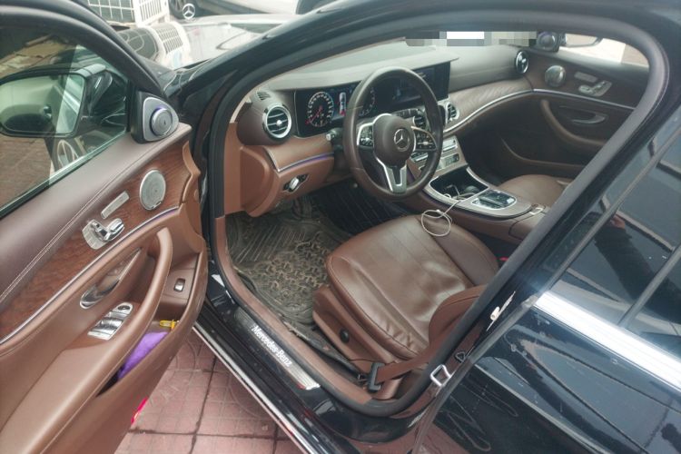 Used Mercedes-Benz E-Class 2019 E 300 L Luxury Model Driver Seat
