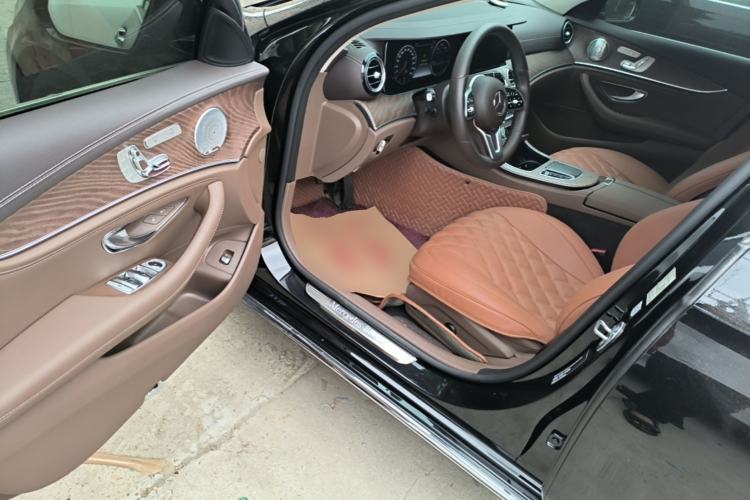 Used Mercedes-Benz E-Class 2019 Restyled E 300 L Luxury Edition Driver Seat