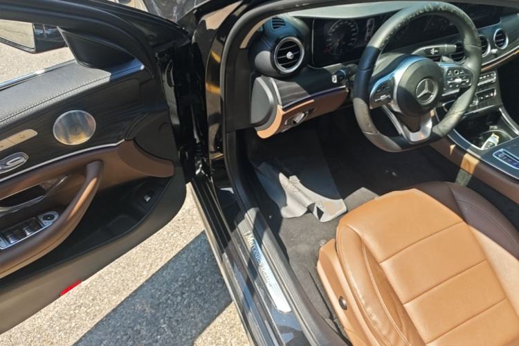 Used Mercedes-Benz E-Class 2019 Restyled E 300 L Sport Luxury Edition Driver Seat