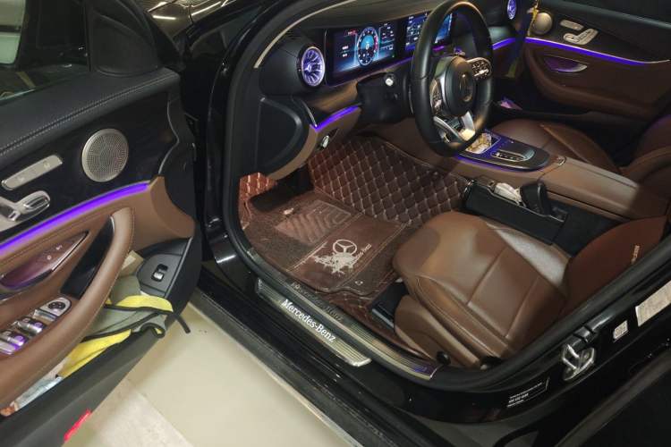 Used Mercedes-Benz E-Class 2019 E 300 L Sport Luxury Edition Driver Seat