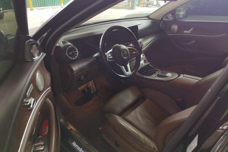 Used Mercedes-Benz E-Class 2019 E 200 L Driver Seat