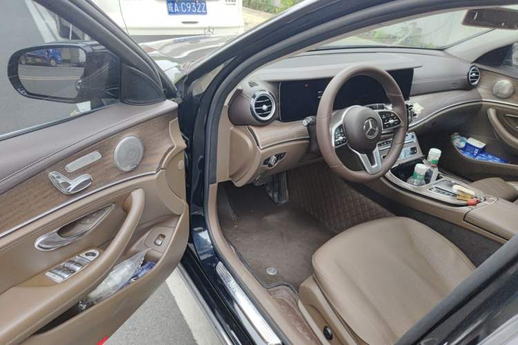 Used Mercedes-Benz E-Class 2019 E 200 L Driver Seat