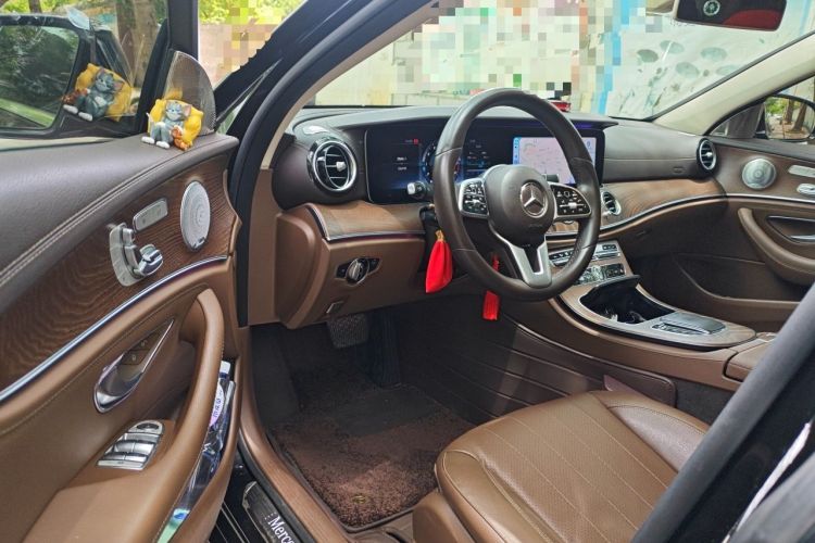 Used Mercedes-Benz E-Class 2019 Restyled E 300 L Luxury Edition Driver Seat