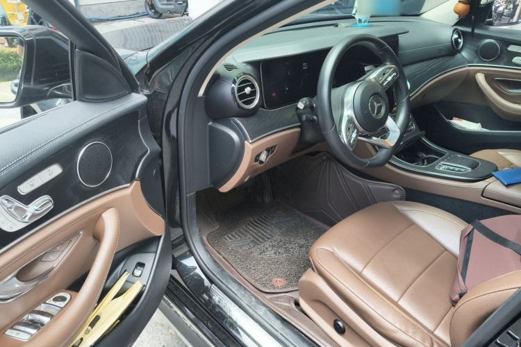 Used Mercedes-Benz E-Class 2019 E 300 L Sport Luxury Edition Driver Seat