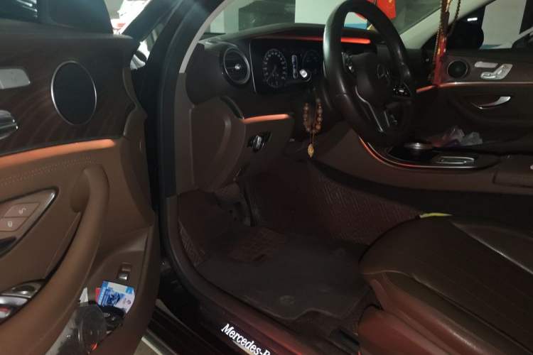 Used Mercedes-Benz E-Class 2019 E 300 L Stylish Model Driver Seat