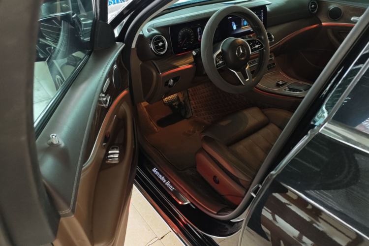 Used Mercedes-Benz E-Class 2019 E 260 L Driver Seat