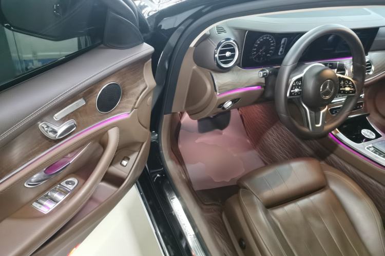 Used Mercedes-Benz E-Class 2019 E 200 L Driver Seat
