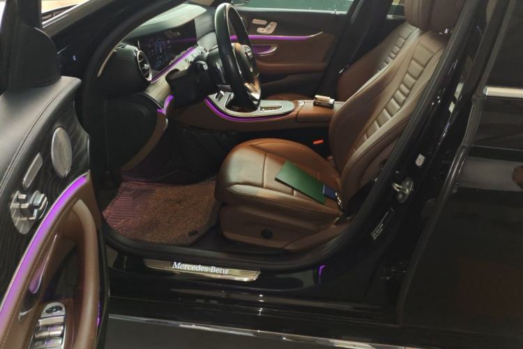 Used Mercedes-Benz E-Class 2019 Restyled E 300 L Sport Luxury Edition Driver Seat