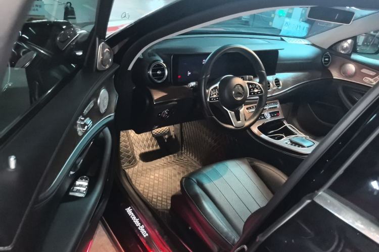 Used Mercedes-Benz E-Class 2019 E 300 L Luxury Model Driver Seat