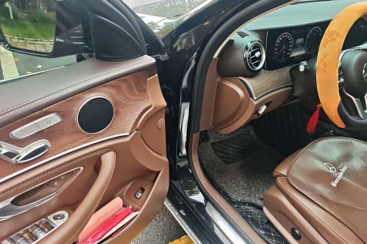 Used Mercedes-Benz E-Class 2019 E 260 L Driver Seat