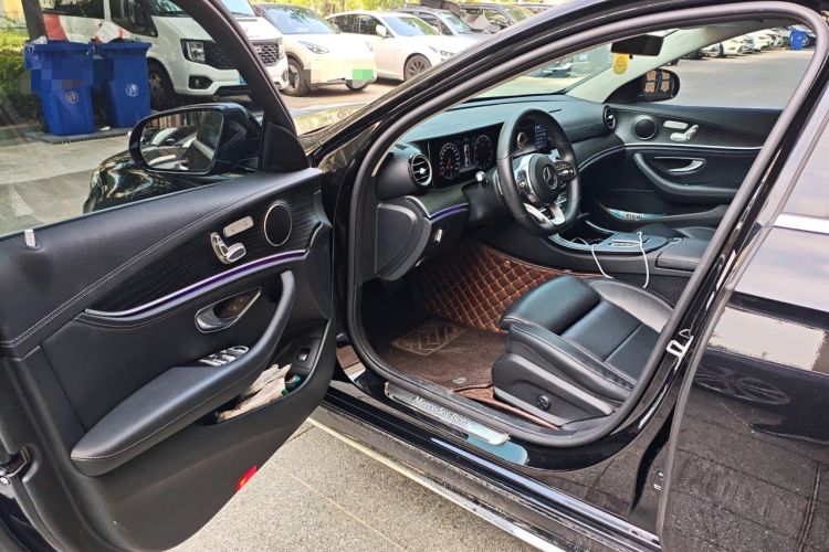 Used Mercedes-Benz E-Class 2019 E 260 L Sport 4MATIC Driver Seat