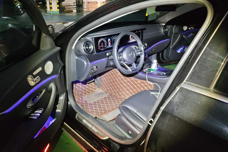 Used Mercedes-Benz E-Class 2019 Restyled E 300 L Sport Luxury Edition Driver Seat