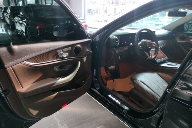 Used Mercedes-Benz E-Class 2019 E 300 L Luxury Model Driver Seat