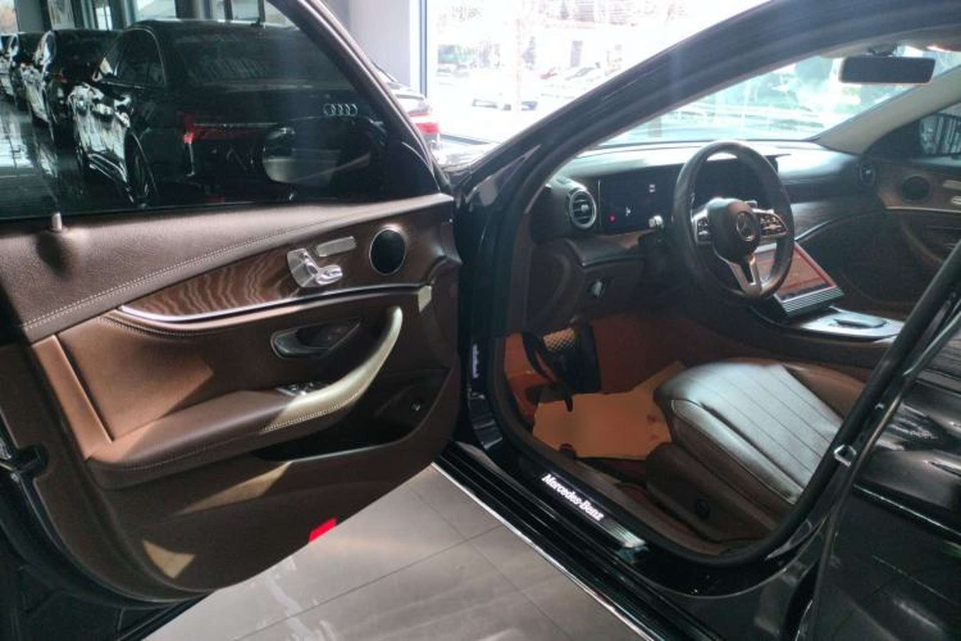 Used Mercedes-Benz E-Class 2019 E 300 L Luxury Model Driver Seat