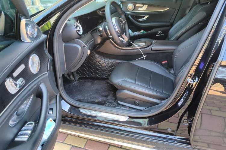 Used Mercedes-Benz E-Class 2019 E 300 L Stylish Model Driver Seat
