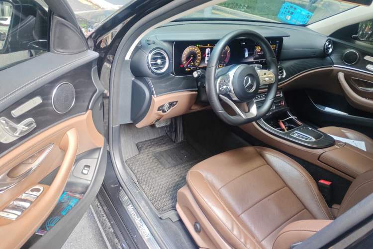 Used Mercedes-Benz E-Class 2019 E 300 L Sport Luxury Edition Driver Seat
