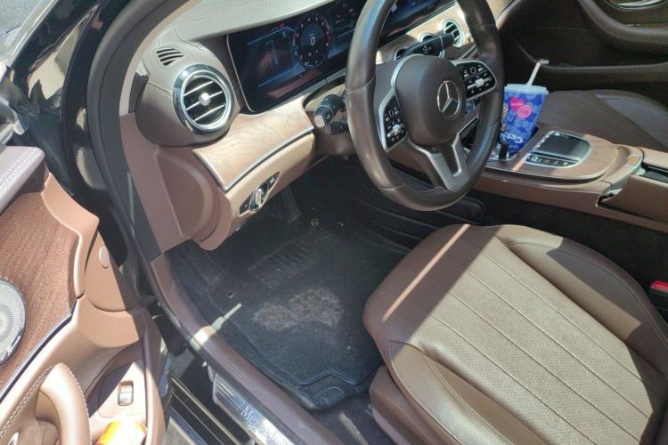 Used Mercedes-Benz E-Class 2019 E 300 L Luxury Model Driver Seat