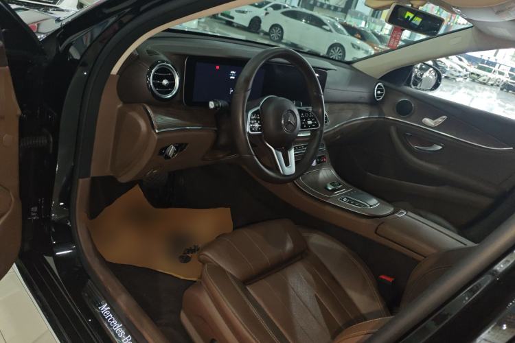 Used Mercedes-Benz E-Class 2019 E 260 L Driver Seat