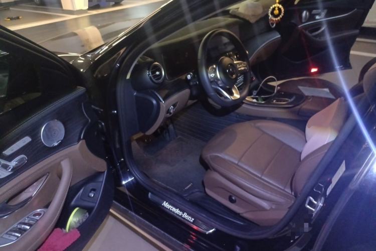 Used Mercedes-Benz E-Class 2019 Restyled E 300 L Sport Luxury Edition Driver Seat