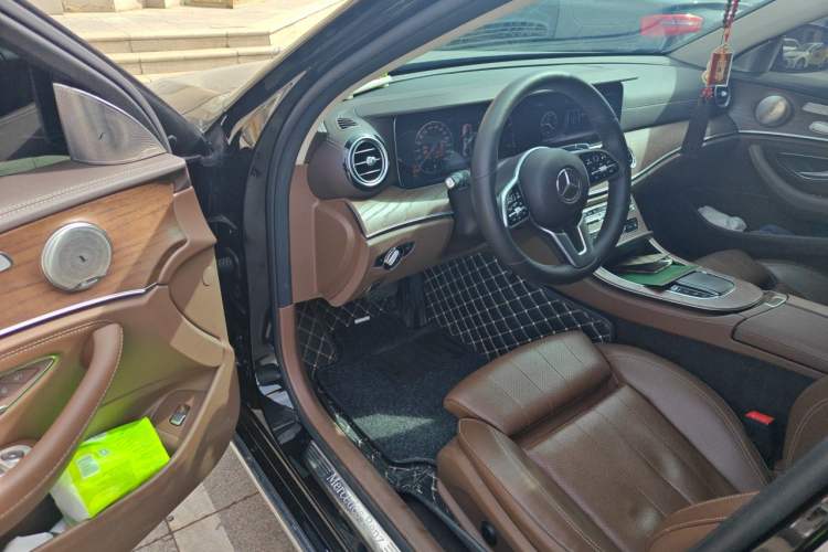 Used Mercedes-Benz E-Class 2019 E 260 L 4MATIC Driver Seat