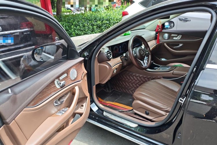 Used Mercedes-Benz E-Class 2019 Restyled E 300 L Luxury Edition Driver Seat