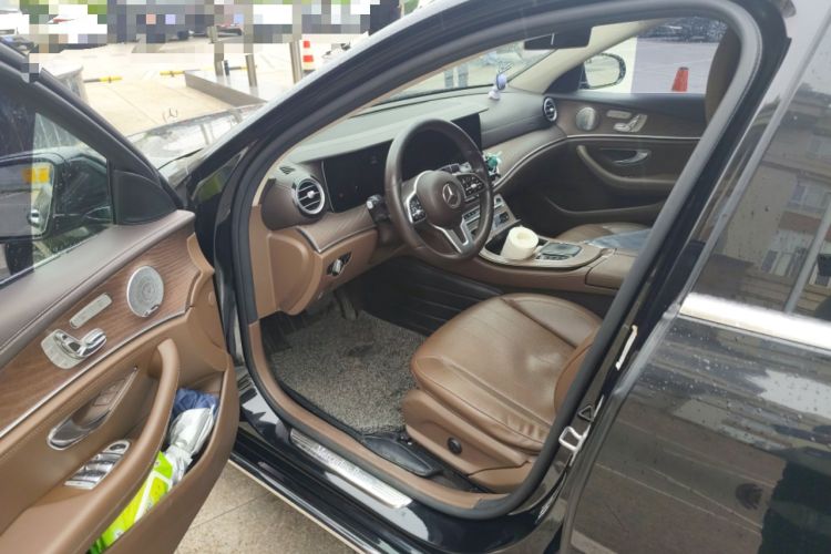 Used Mercedes-Benz E-Class 2019 Restyled E 300 L Luxury Edition Driver Seat