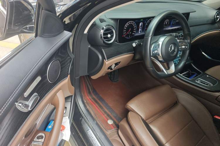 Used Mercedes-Benz E-Class 2019 E 260 L Sport Edition Driver Seat