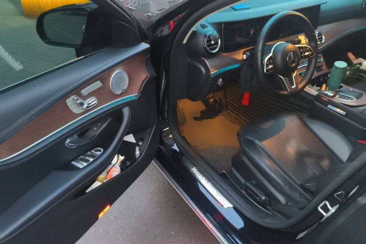 Used Mercedes-Benz E-Class 2019 Restyled E 300 L Luxury Edition Driver Seat