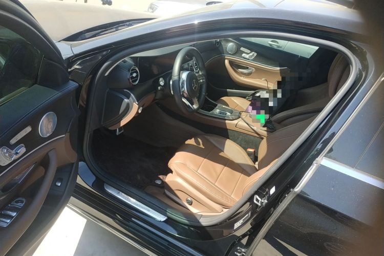 Used Mercedes-Benz E-Class 2019 Restyled E 300 L Sporty and Stylish Edition Driver Seat