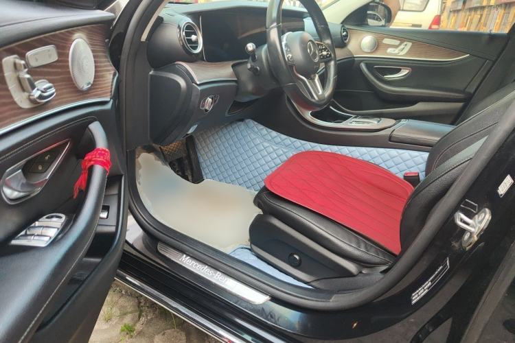 Used Mercedes-Benz E-Class 2019 Restyled E 300 L Sport Luxury Edition Driver Seat