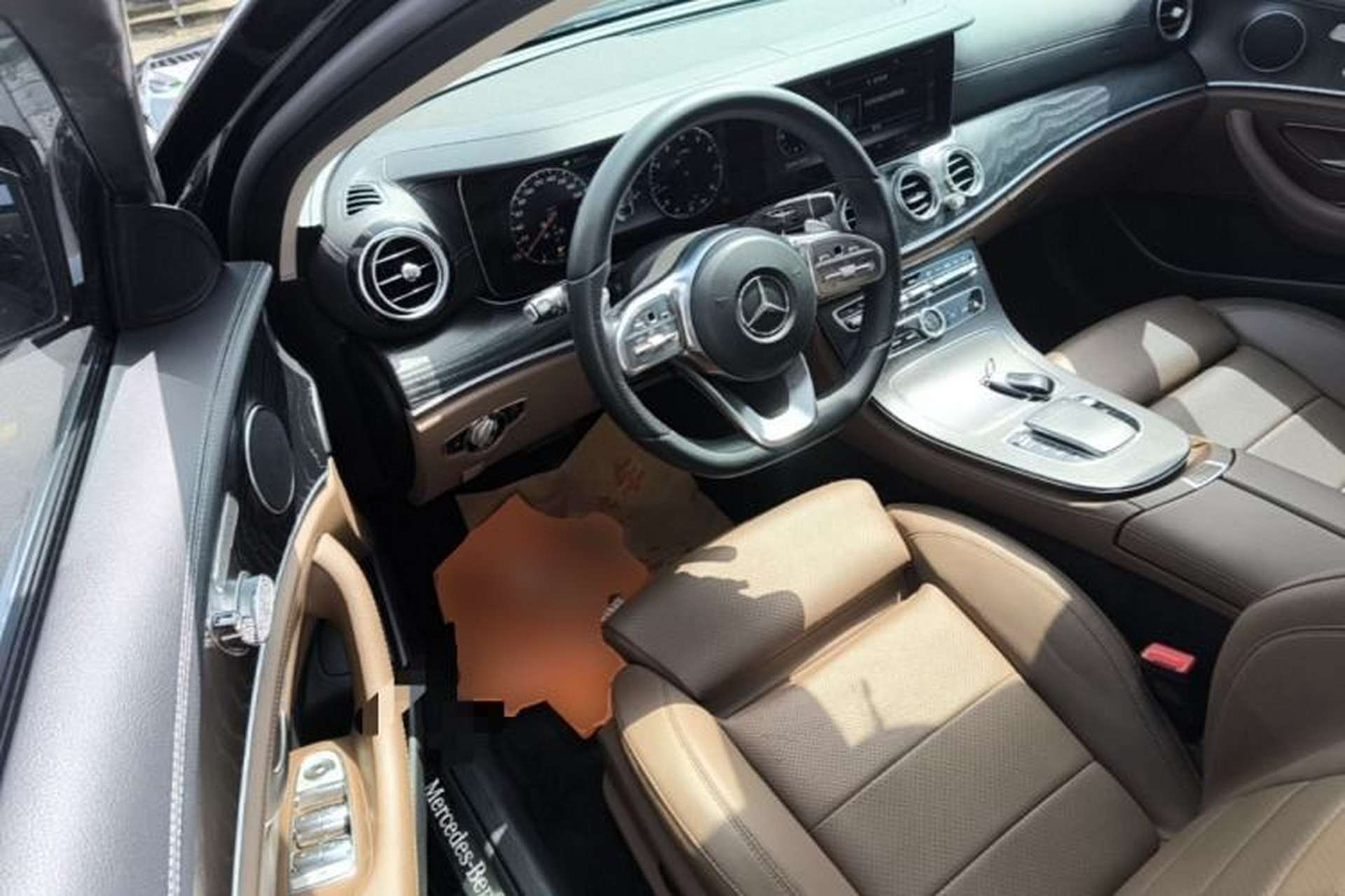 Used Mercedes-Benz E-Class 2019 E 200 L Sport 4MATIC Driver Seat