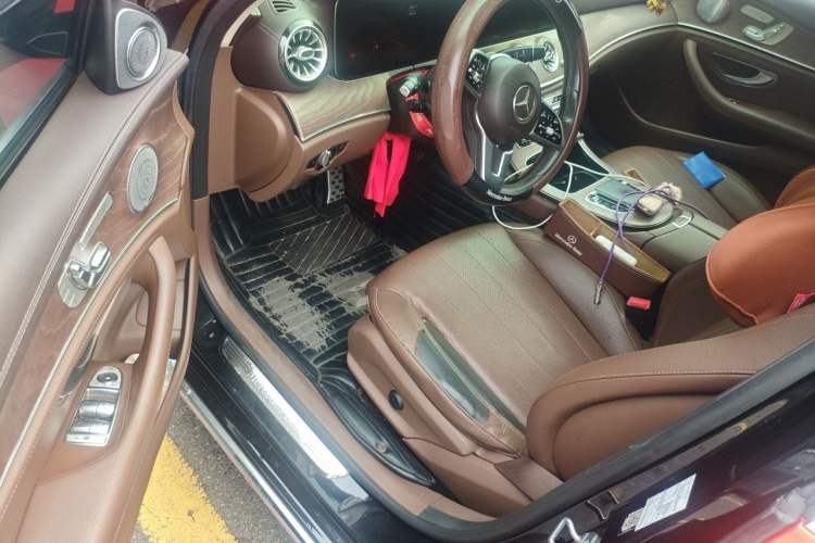 Used Mercedes-Benz E-Class 2019 Restyled E 300 L Luxury Edition Driver Seat
