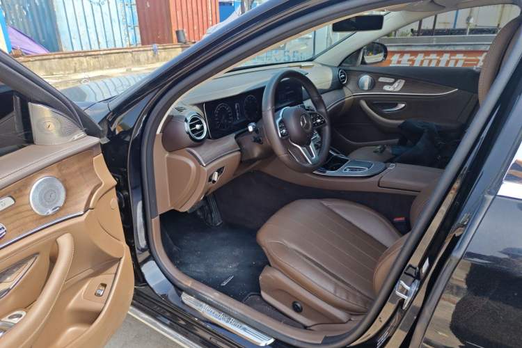 Used Mercedes-Benz E-Class 2019 Restyled E 300 L Luxury Edition Driver Seat