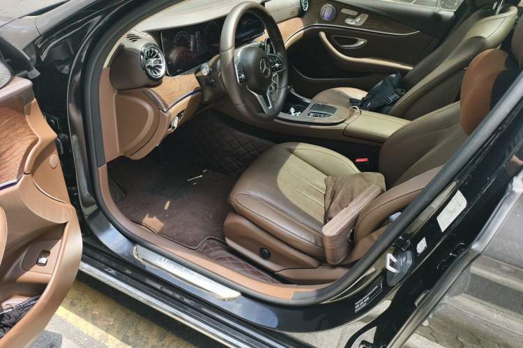 Used Mercedes-Benz E-Class 2019 E 300 L Luxury Model Driver Seat