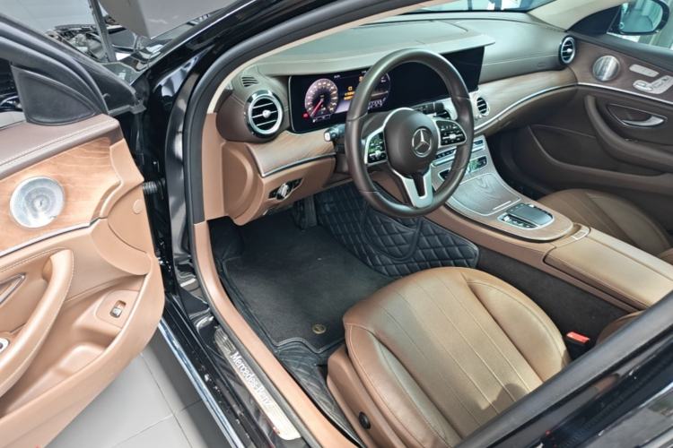 Used Mercedes-Benz E-Class 2019 Restyled E 300 L Luxury Edition Driver Seat