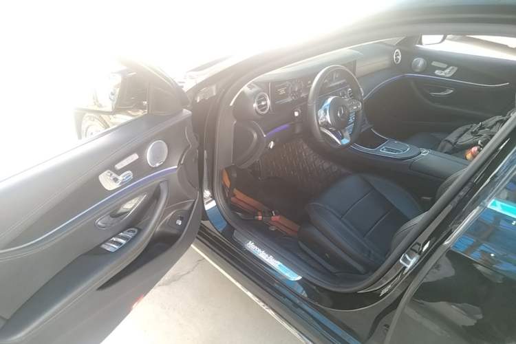 Used Mercedes-Benz E-Class 2019 Restyled E 300 L Sport Luxury Edition Driver Seat