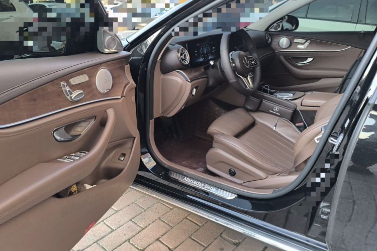Used Mercedes-Benz E-Class 2019 E 200 L Driver Seat