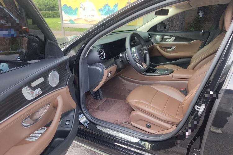 Used Mercedes-Benz E-Class 2019 Restyled E 300 L Sport Luxury Edition Driver Seat