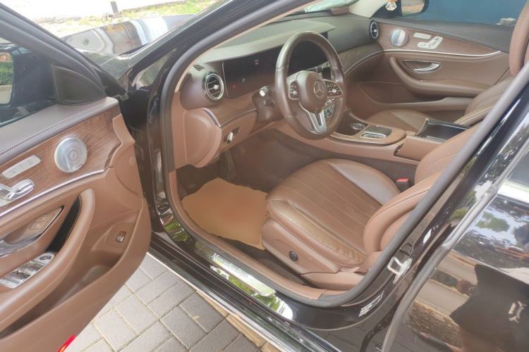 Used Mercedes-Benz E-Class 2019 Restyled E 300 L Luxury Edition Driver Seat