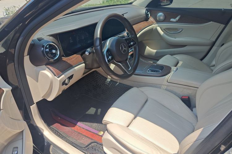 Used Mercedes-Benz E-Class 2019 E 260 L Driver Seat