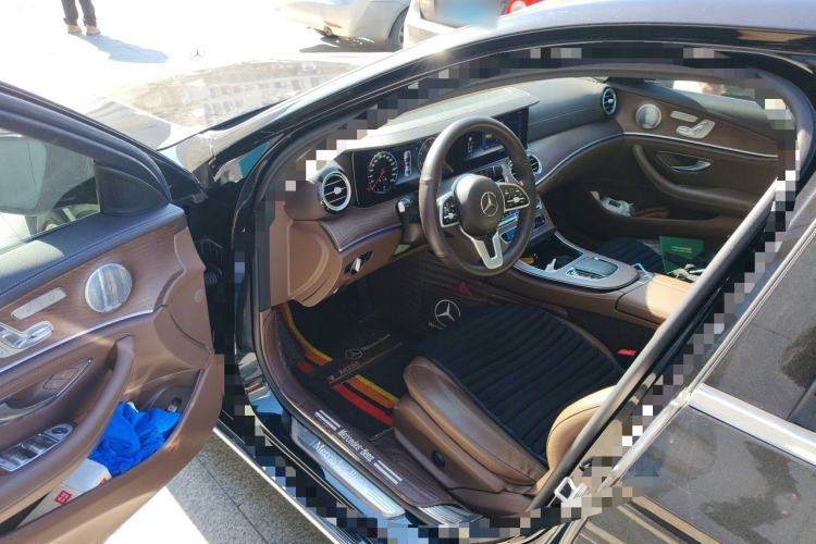 Used Mercedes-Benz E-Class 2019 Restyled E 300 L Luxury Edition Driver Seat