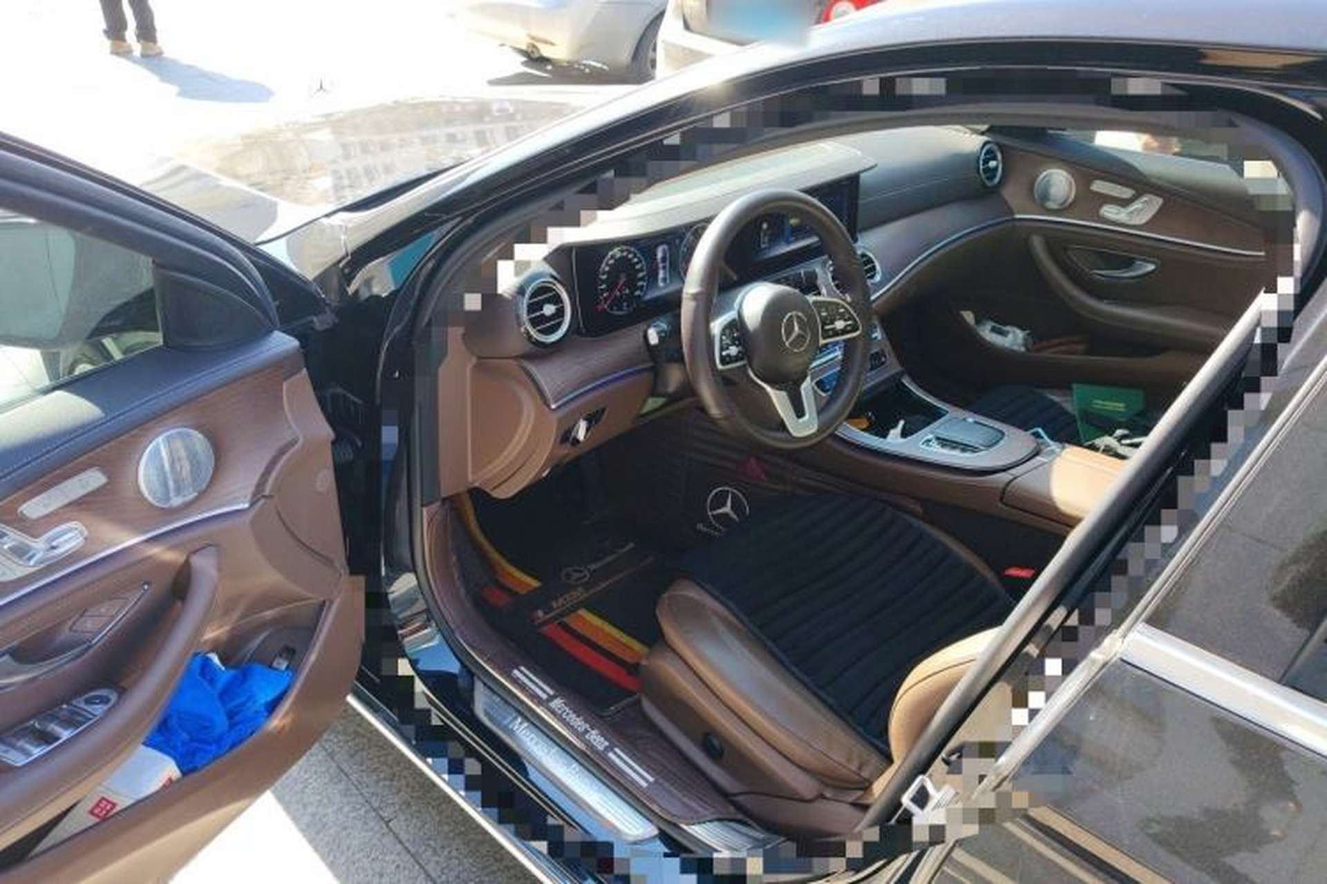 Used Mercedes-Benz E-Class 2019 Restyled E 300 L Luxury Edition Driver Seat