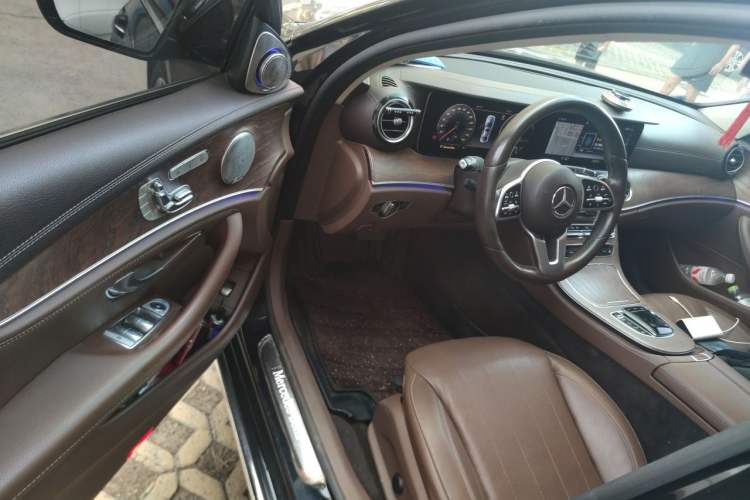 Used Mercedes-Benz E-Class 2019 E 300 L Luxury Model Driver Seat